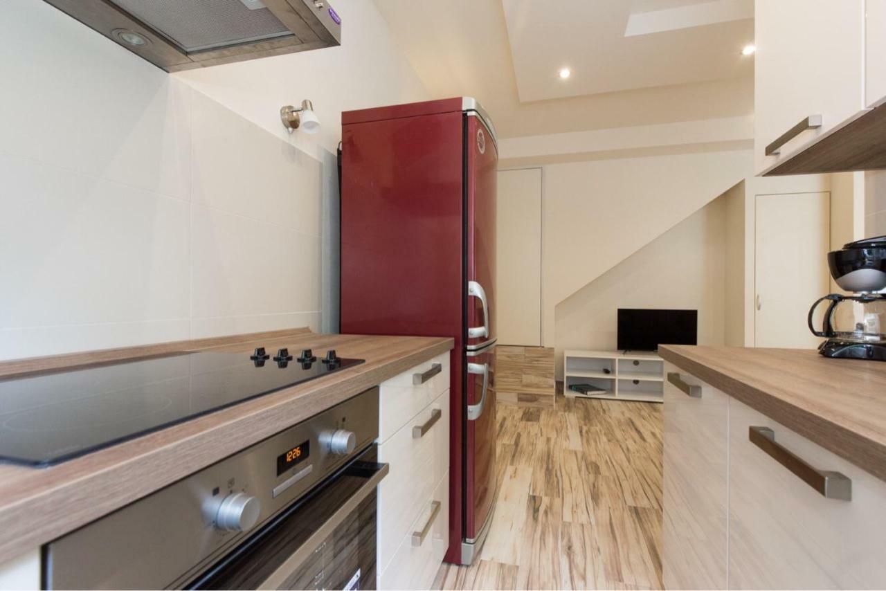 Apartman Fortica أوباتيا المظهر الخارجي الصورة