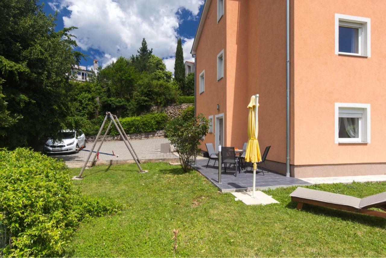 Apartman Fortica أوباتيا المظهر الخارجي الصورة